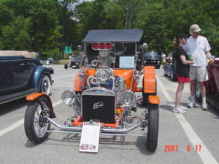 car show