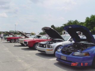 car show