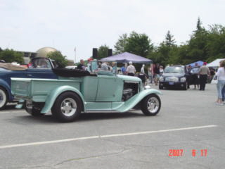 car show