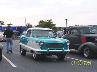 car show