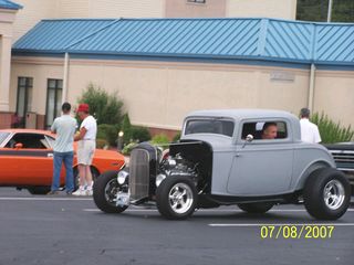 car show