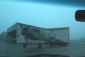 Antonov at Quonset