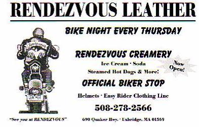 Rendezvous Leather