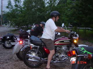 Bike Night