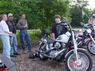 Bike Night