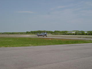 Antonov at Westerly