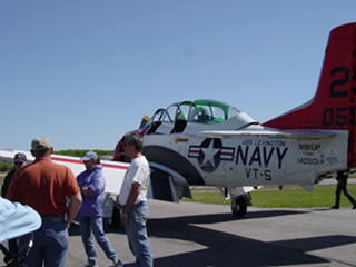 Antonov at Westerly