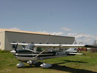 Antonov at Westerly