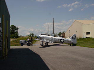 Antonov at Westerly