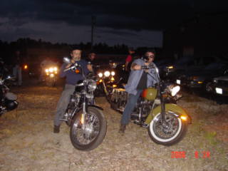 Bike Night