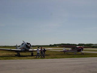 Antonov at Westerly