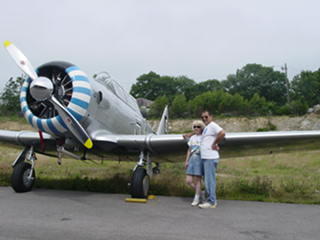 Antonov at Westerly