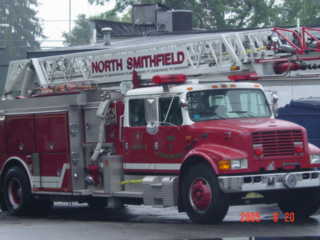 N.Smithfield 2005 MDA Run