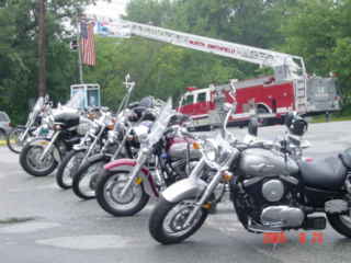 N.Smithfield 2005 MDA Run