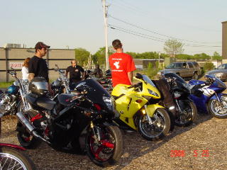 Bike Night