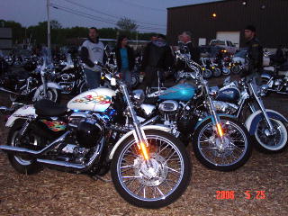 Bike Night