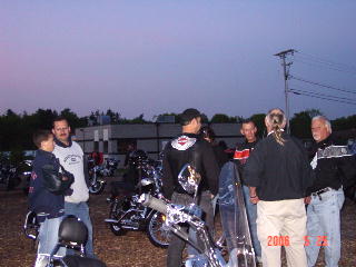 Bike Night