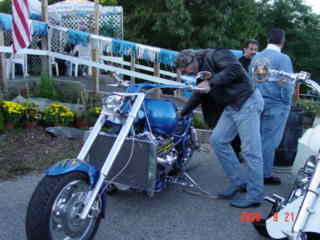 Bike Night