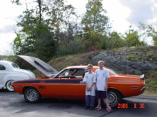 Plainridge Racecourse Classic Car Cruise