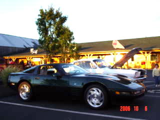 Bangma's Cruise Night