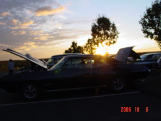 Bangma's Cruise Night