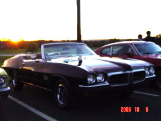 Bangma's Cruise Night