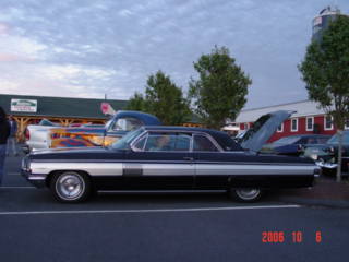 Bangma's Cruise Night