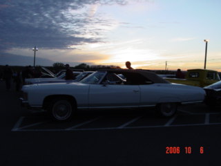 Bangma's Cruise Night