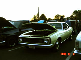 Bangma's Cruise Night