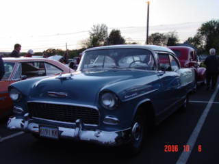 Bangma's Cruise Night