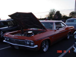 Bangma's Cruise Night