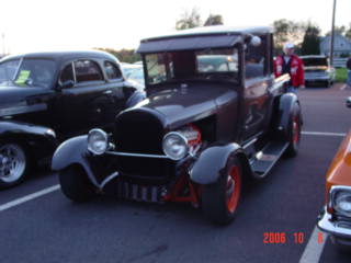 Bangma's Cruise Night