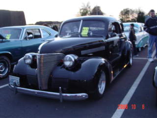 Bangma's Cruise Night