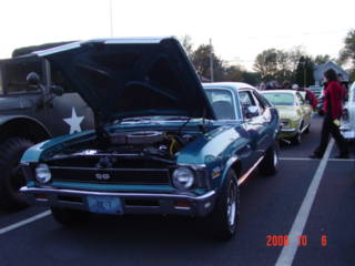 Bangma's Cruise Night