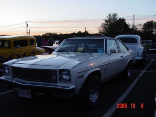 Bangma's Cruise Night