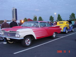 Bangma's Cruise Night