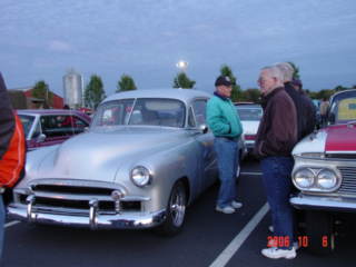 Bangma's Cruise Night