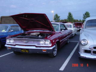 Bangma's Cruise Night