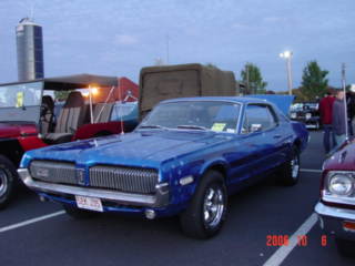 Bangma's Cruise Night