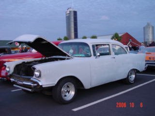 Bangma's Cruise Night