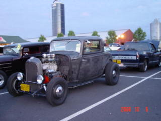 Bangma's Cruise Night