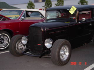 Bangma's Cruise Night