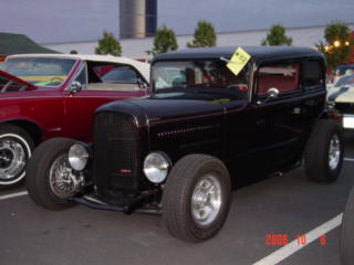 Bangma's Cruise Night