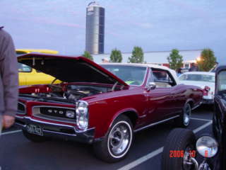 Bangma's Cruise Night