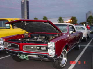 Bangma's Cruise Night