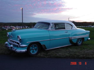 Bangma's Cruise Night