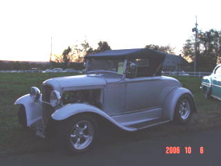 Bangma's Cruise Night