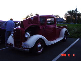 Bangma's Cruise Night