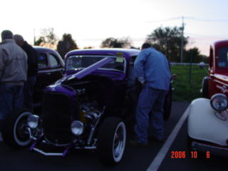 Bangma's Cruise Night