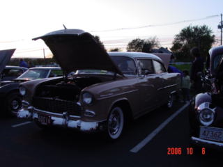 Bangma's Cruise Night